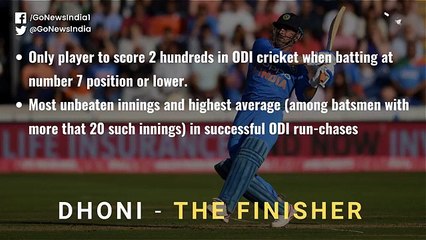 MS Dhoni - The Legend Is Still Not Over