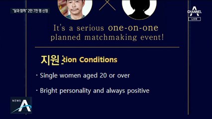 “달 여행 함께” 日 억만장자 공개청혼…2만 7천 명 몰렸다