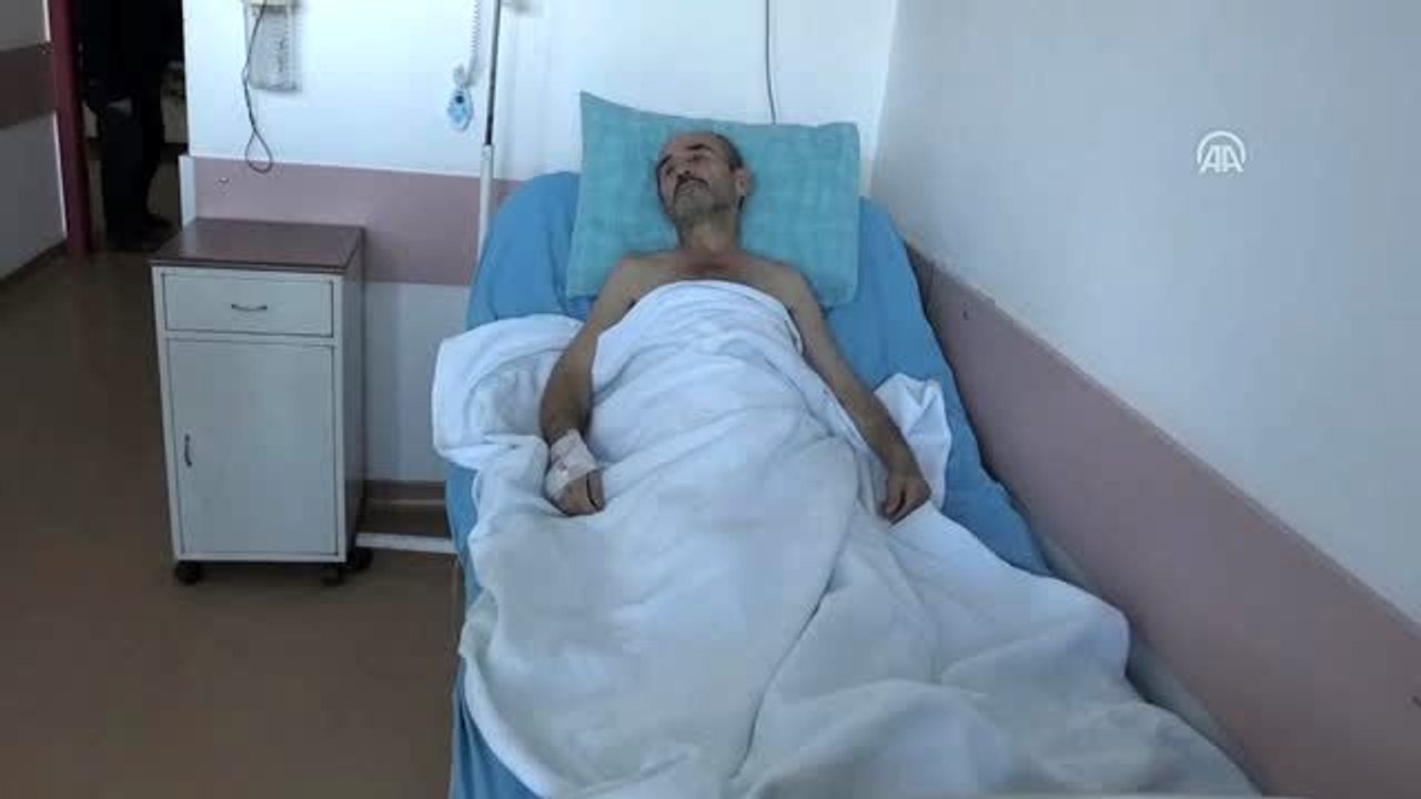 "Karın şişliği" şikayetiyle gittiği hastanede vücudundan 11 kilogram kitle çıkarıldı