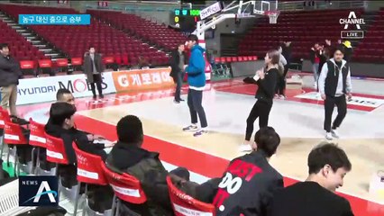 올스타전은 웃겨야 뜬다…농구 대신 ‘댄스 삼매경’?