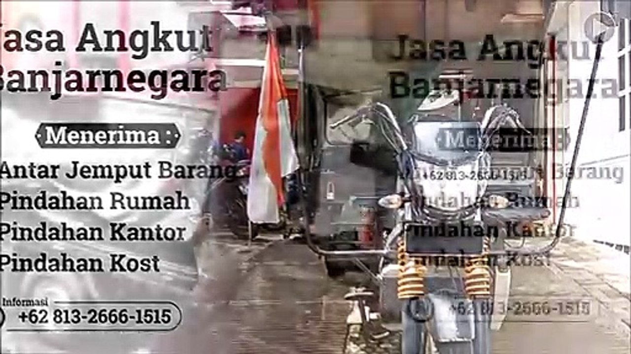 PROMO!!! +62 813-2666-1515, Jasa Angkut Barang Online Sekitar Banjarnegara Jasa Antar Galon Terdekat Wilayah Banjarnegara