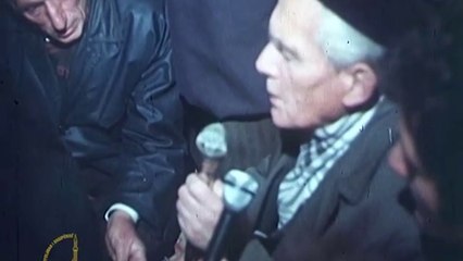 29 vite nga rihapja e xhamisë së Et’hem Beut në Tiranë (pamjet e rralla)