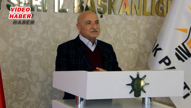 (18 Ocak 2020) AK PARTİ’DE BU HAFTA NÖBETÇİ VEKİL İSMAİL TAMER