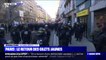 Nouvelle manifestation des gilets jaunes à Paris
