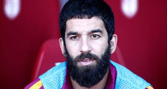 Mustafa Cengiz'den Arda Turan açıklaması: Bize intikal etmiş bir şey yok