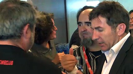 Antonio de la Torre cumple 52 años