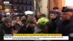Le Fil Actu - Emmanuel et Brigitte Macron exfiltrés d'un théâtre Parisien où se massaient des manifestants - Le journaliste qui avait signalé la présence du Président en garde à vue