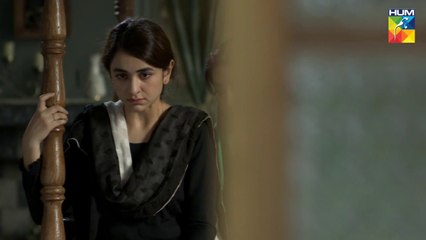 Dar Si Jaati Hai Sila - Episode 24 - HUM TV Drama - Yumna Zaidi - Noman Ijaz