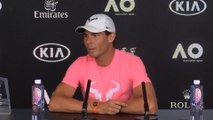 Even I'm surprised to be world number one - Nadal