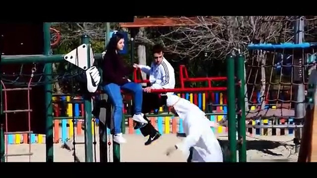 مقالب الاجانب - مقلب الارهابي terroriste