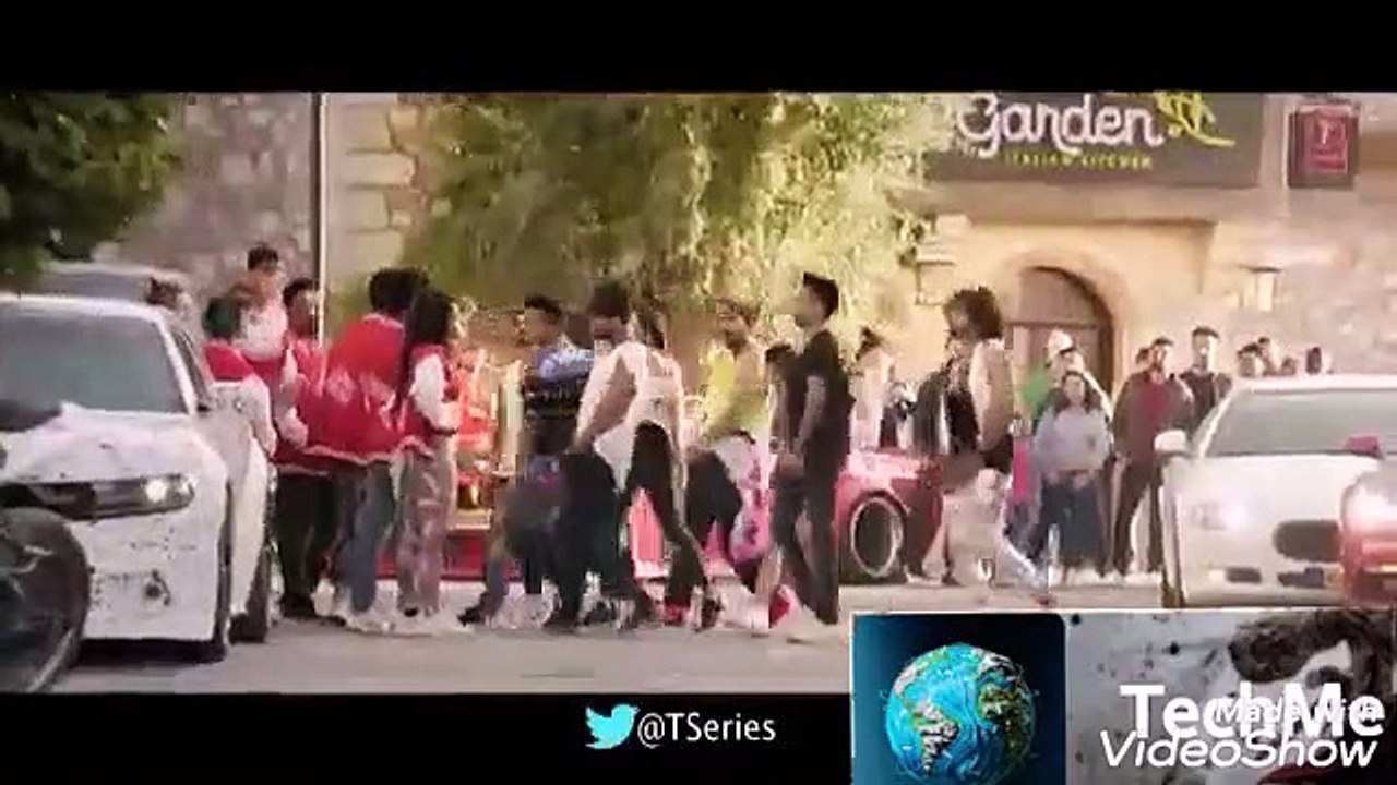 Tera nakhra