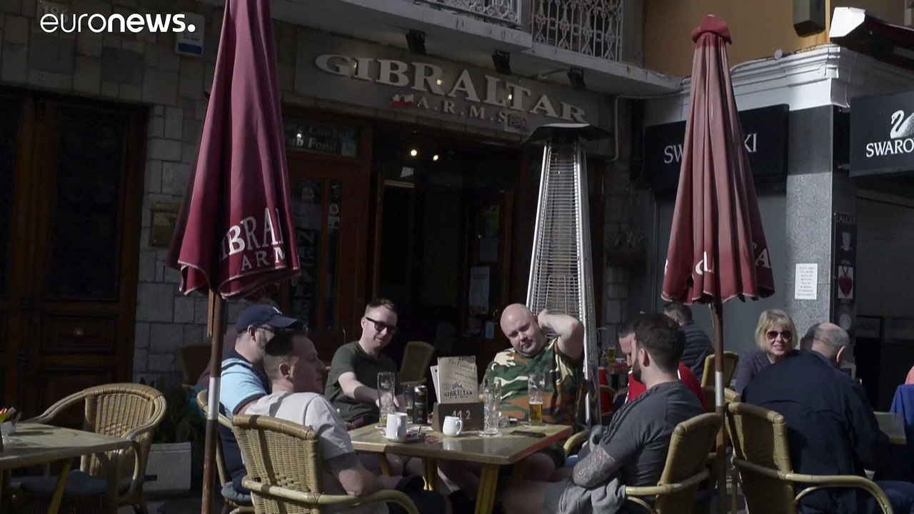 Gibraltar - der Felsen zwischen den Stühlen