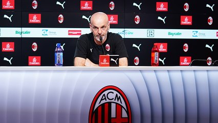 Download Video: AC Milan v Udinese, Serie A 2019/20: the press conference on the eve of the match