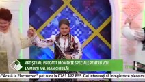 Ioan Chirica - Hai, la hora, mai flacai (Ramasag pe folclor - ETNO TV - 08.01.2020)