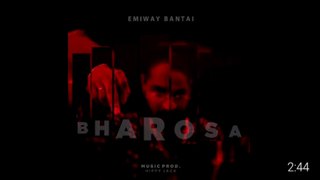 EMIWAY / BHAROSA ( OFFICIAL MUSIC VIDEO 2020)
