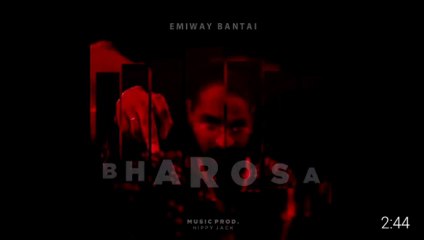 EMIWAY / BHAROSA ( OFFICIAL MUSIC VIDEO 2020)
