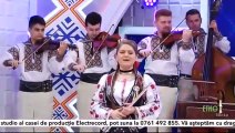 Madalina Artem - Floare alba de pe balta (Ramasag pe folclor - ETNO TV - 08.01.2020)