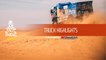 Dakar 2020 - Truck Highlights