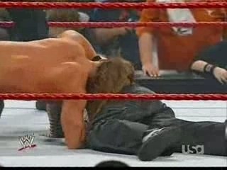 WWe Monday Night Raw 11 02 2008 Part 5 Of 5