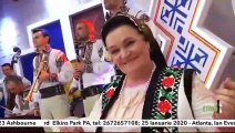 Ioan Chirica - Hutulca (Ramasag pe folclor - ETNO TV - 08.01.2020)