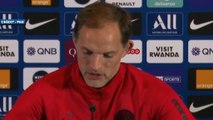 PSG : Thomas Tuchel fait le point sur la cascade de blessés