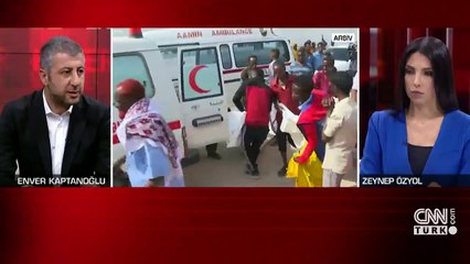 Son dakika: Somali'de Türklere bombalı saldırı