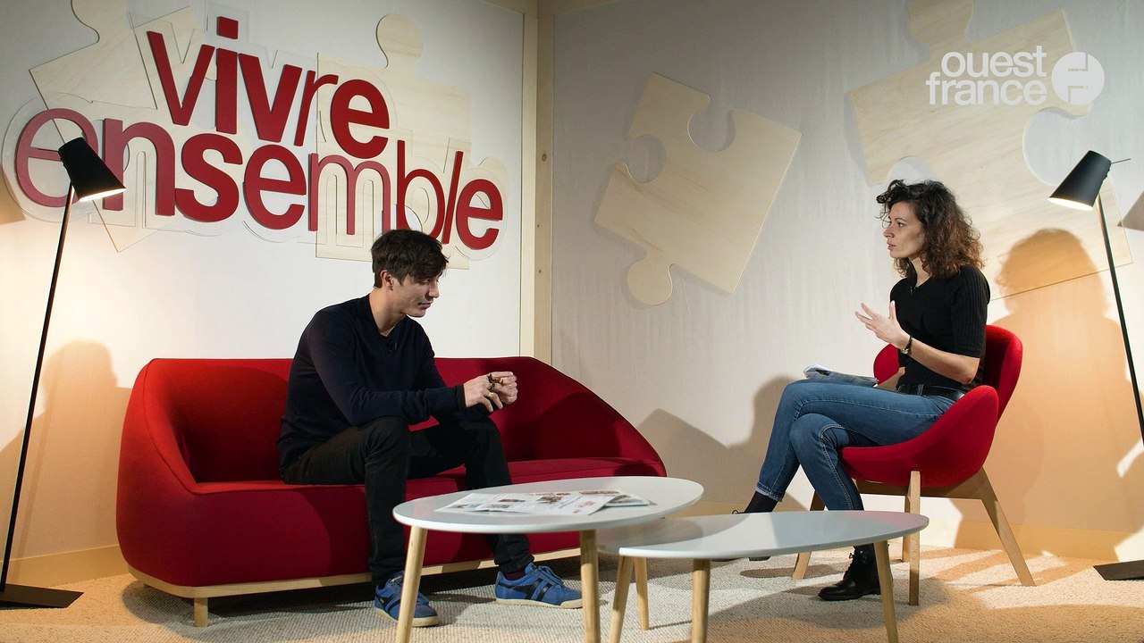 Vivre Ensemble 2020. David Lopez