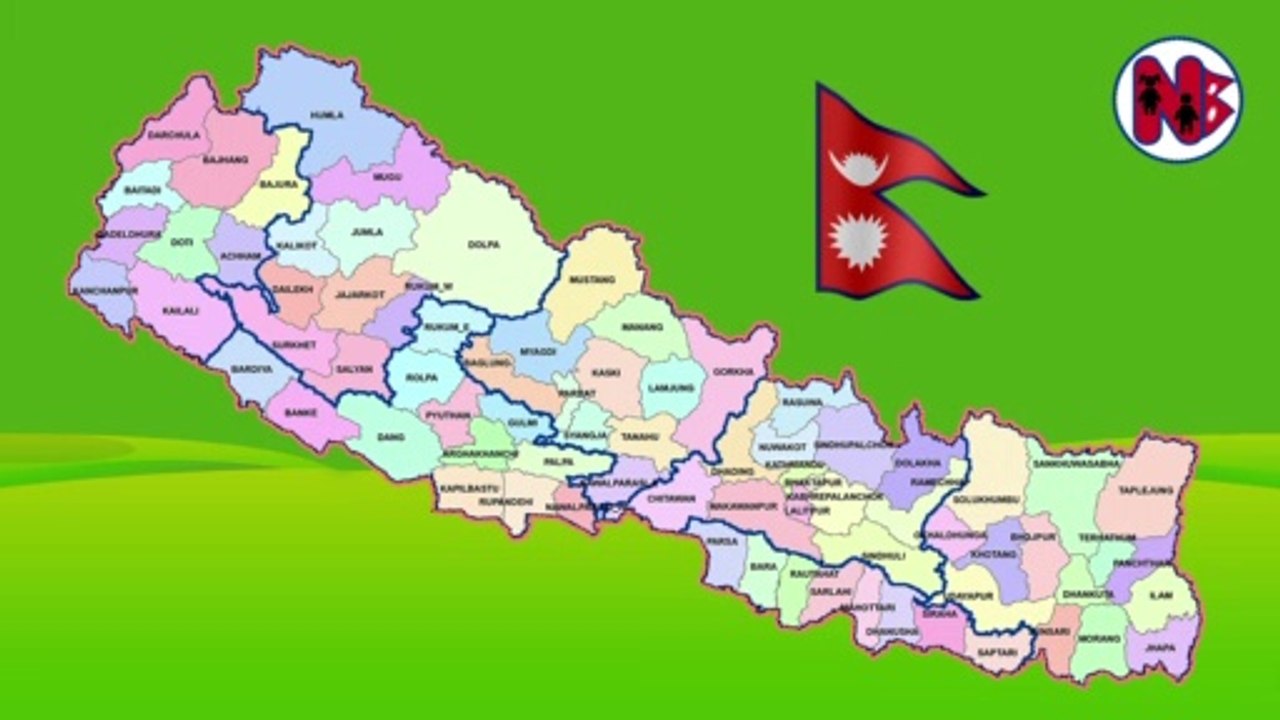 7 State of Nepal Federal Democratic Republic HD सङ्घीय लोकतान्त्रिक गणतन्त्र नेपाल ।