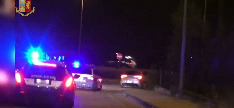 Droga in Puglia, sgominata banda italo-albanese, 22 arresti (17.01.20)