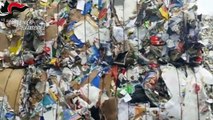 Roghi in depositi di rifiuti del Torinese, 3 denunce (17.01.20)