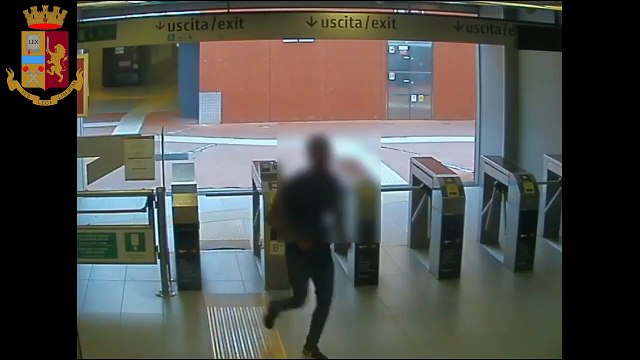Roma - Arrestato rapinatore che terrorizzava le zone Vescovio e Fidene (18.01.20)