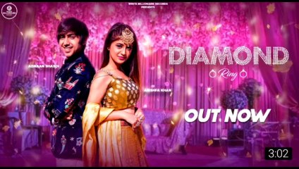 DIAMOND RING / ARISHFA KHAN / ADNAAN SHAIKH / SANJEEV AJAY / OFFICIAL MUSIC VIDEO 2020