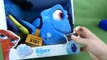 Finding Dory Toys Deluxe Feature Talking Moving Dory Plush Toy with Phrases from the Movie-