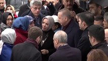 Cumhurbaşkanı Erdoğan: Gayrettepe-İstanbul Havalimanı metro hattı, ülkemizin kazı çalışmaları en...