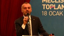 Ak parti'li kandemir: türkiye, 2020'de aşını büyütmeye devam edecek