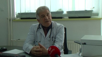 Gripi, fluksi i madh në ambulancat e Tetovës