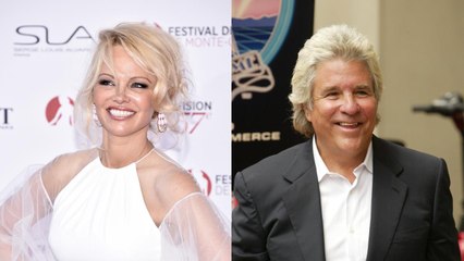 Pamela Anderson Is Reportedly Married to Producer Jon Peters