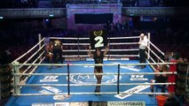 Natasha Jonas vs Bianka Majlath (15-11-2019) Full Fight