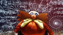 How to make a Badnik - Robotnik Animation