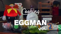 Cooking with Eggman Vol. 2 - Robotnik Animation