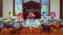 Cooking with Eggman Thanksgiving Special - Robotnik Animation