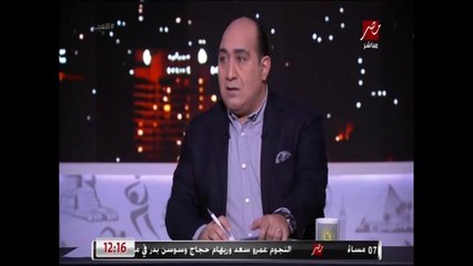 مجدي عبدالغني: من الوارد انضمام هاني أبوريدة وشوبير لقائمة واحدة في انتخابات اتحاد الكرة المقبلة