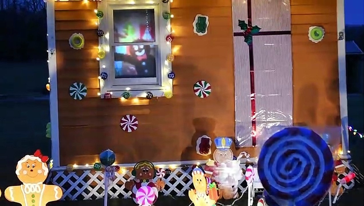 Customized Rubik Cubes Series 11 12 Days of Christmas Video 3  Art Abandonment Day