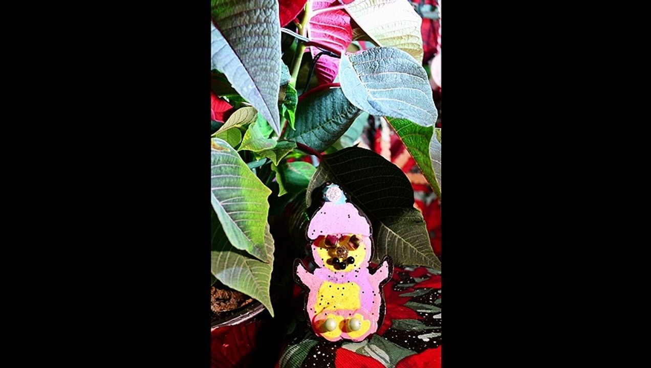 Christmas Joy Series 5 12 Days of Christmas Video Two Art Abandonment day