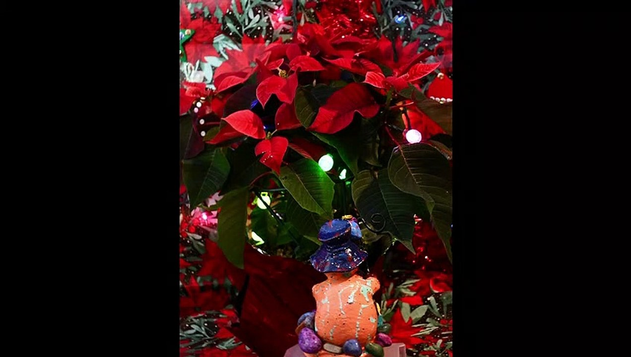 Fancy Yetis Series 10 12 Days of Christmas Video 2 Art Abandonment Day
