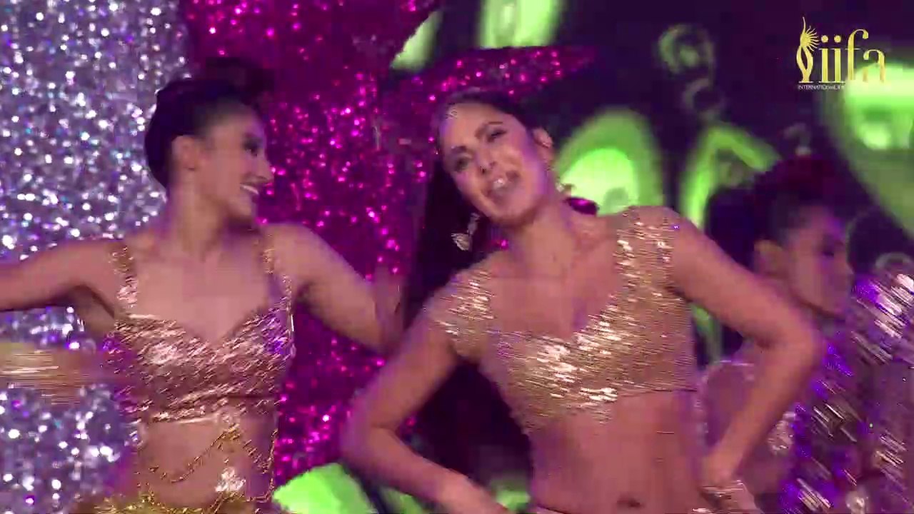 IIFA Awards 2019 Performance by Katrina Kaif HD | Part 1