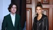 So, What Were Zendaya and Timothée Chalamet Shopping for at Bed Bath & Beyond?