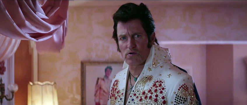 Zombieland 2 Double Tap movie - Blooper Outtakes -The King with Woody Harrelson and Rosario Dawson