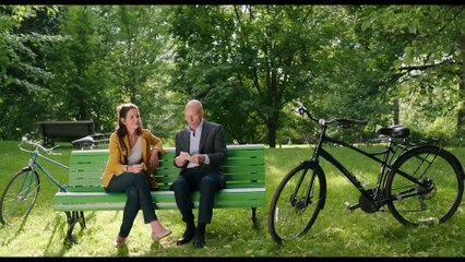 CODA movie - Patrick Stewart, Katie Holmes