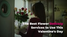 The Best Flower Delivery Services to Use This Valentine's Day